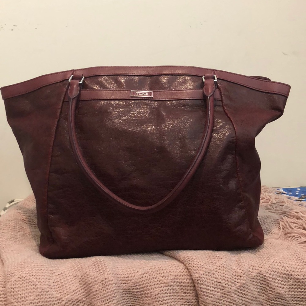 Authentic TUMI Tote